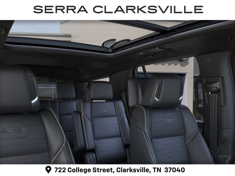 2026 Cadillac Escalade Sport - Photo 24