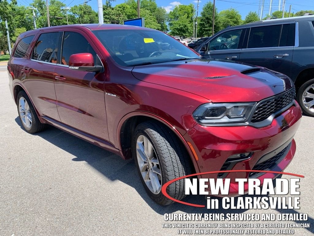2022 Dodge Durango R/T RWD's photo