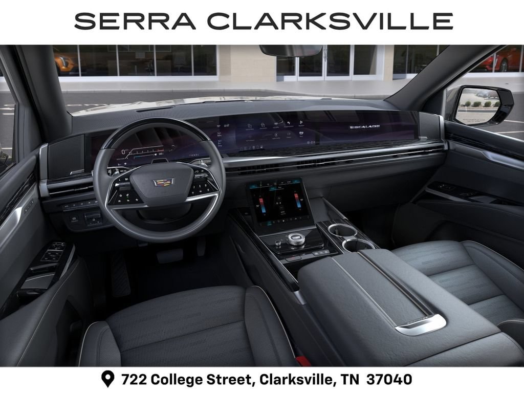 2026 Cadillac Escalade Sport - Photo 15