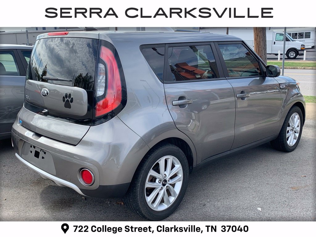 Used 2017 Kia Soul +