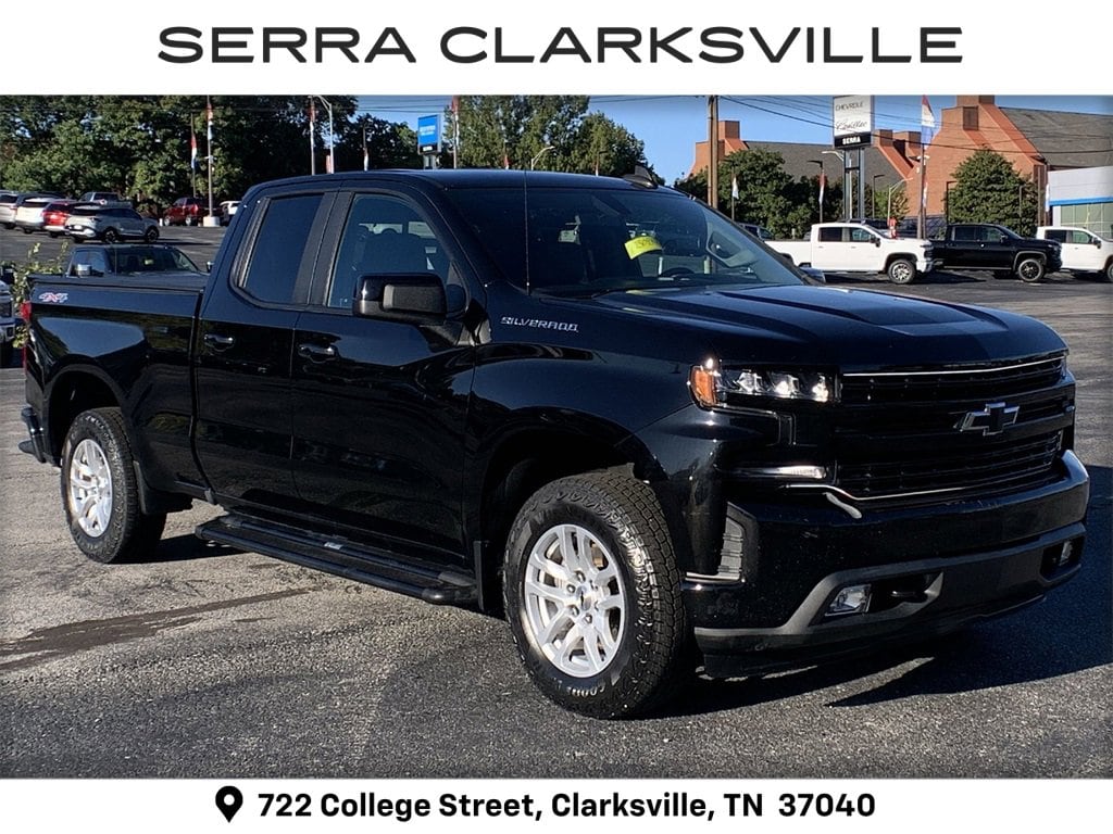 Used 2019 Chevrolet Silverado 1500 RST Truck