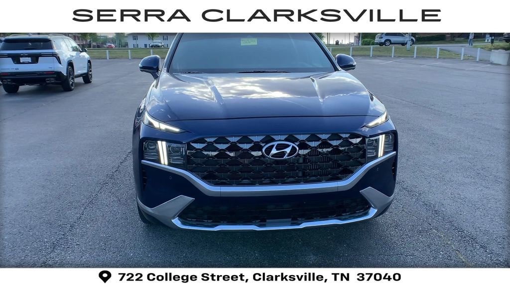 Used 2023 Hyundai Santa Fe Calligraphy