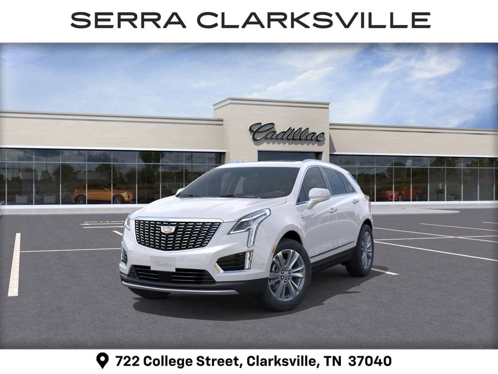 2026 Cadillac XT5 Premium Luxury - Photo 8