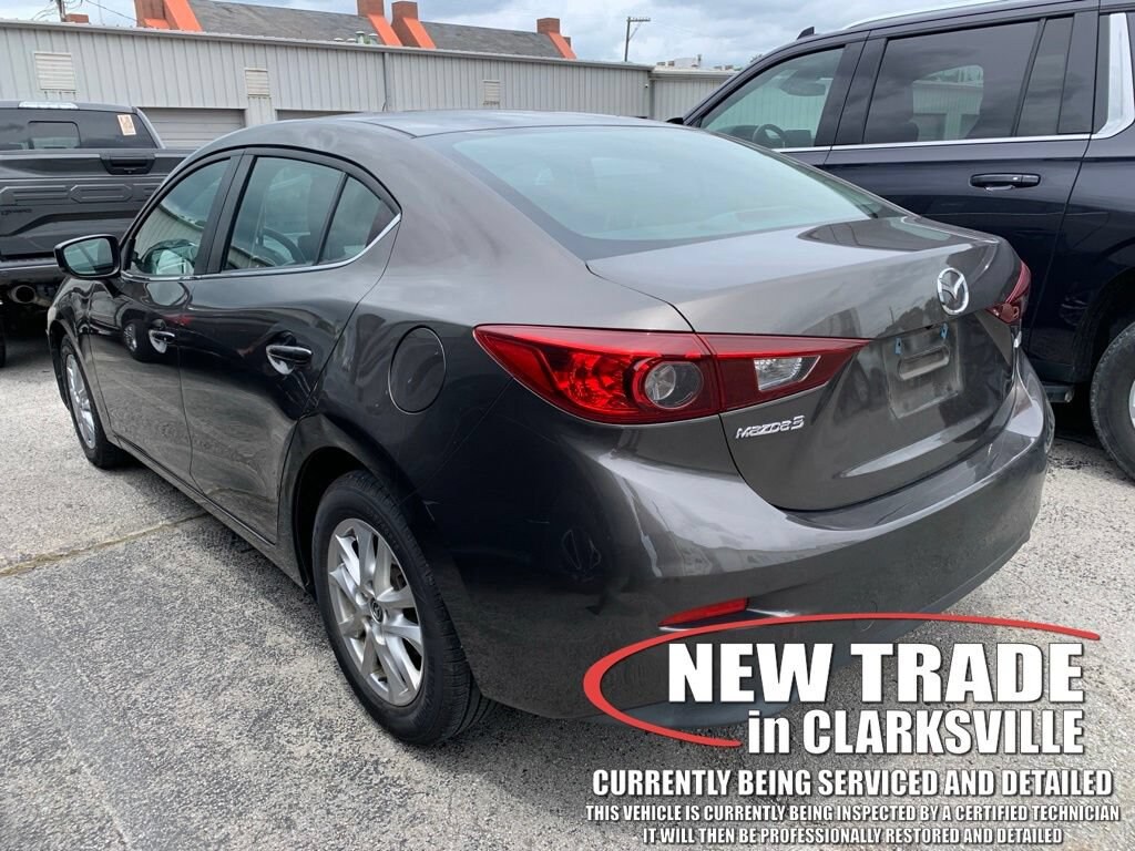 Used 2018 Mazda Mazda3 4-Door Sport