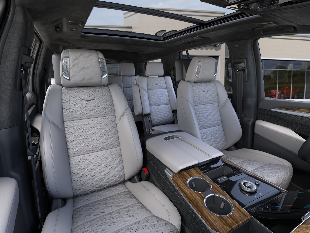 2026 Cadillac Escalade Platinum Sport - Photo 40