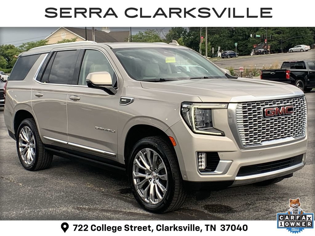 Used 2023 GMC Yukon Denali