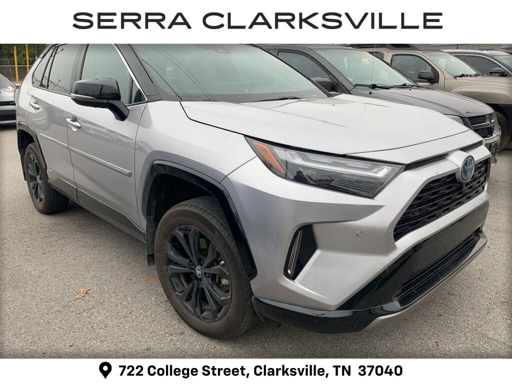 Used 2024 Toyota RAV4 Hybrid XSE
