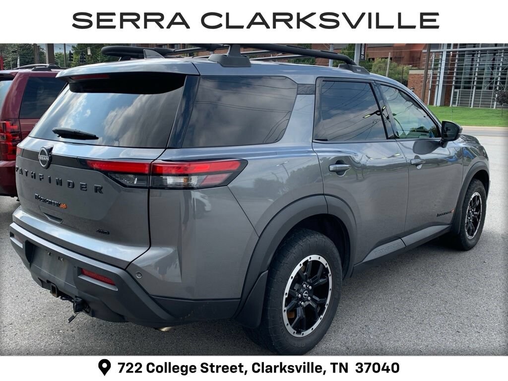 Used 2023 Nissan Pathfinder Rock Creek