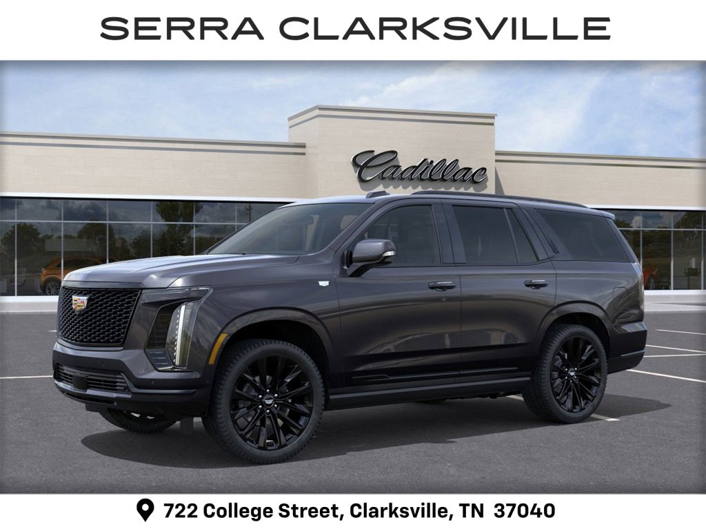 2026 Cadillac Escalade Platinum Sport photo 2