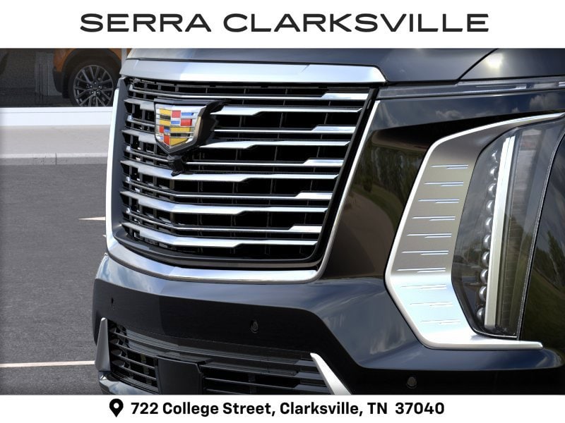 2026 Cadillac Escalade Platinum Luxury - Photo 13