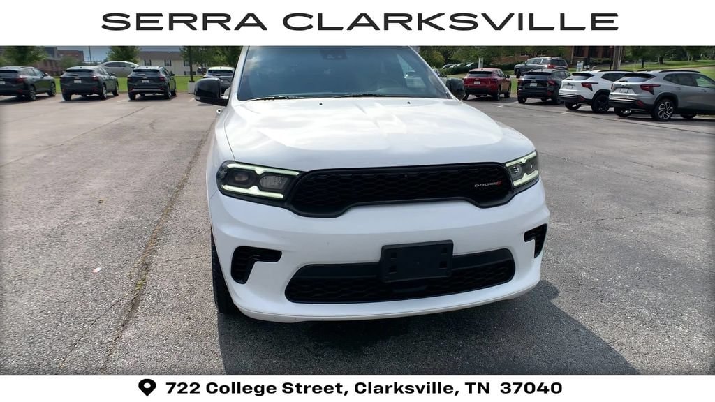 Used 2024 Dodge Durango GT Plus