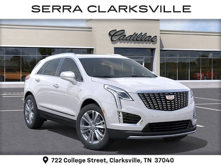 2025 CADILLAC XT5 Premium Luxury SUV