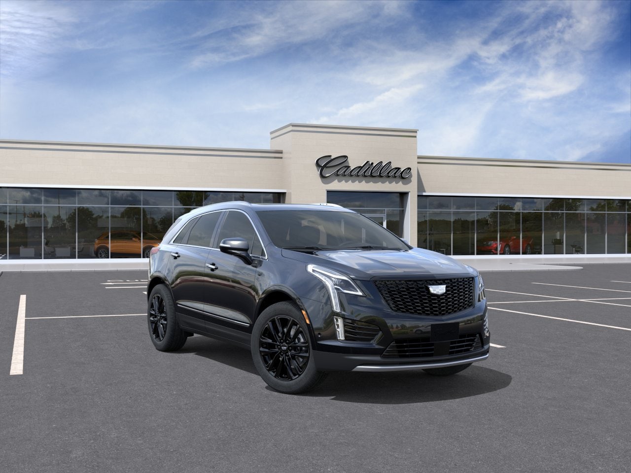 2026 Cadillac XT5 Premium Luxury - Photo 25