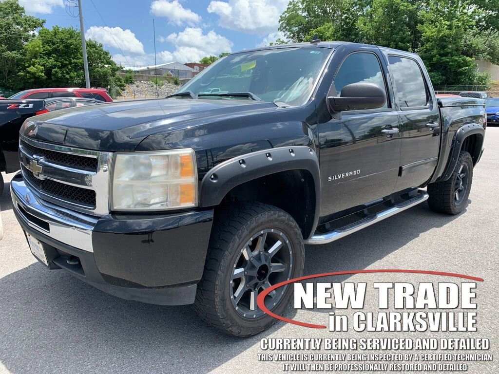 Used 2011 Chevrolet Silverado 1500 LT Truck