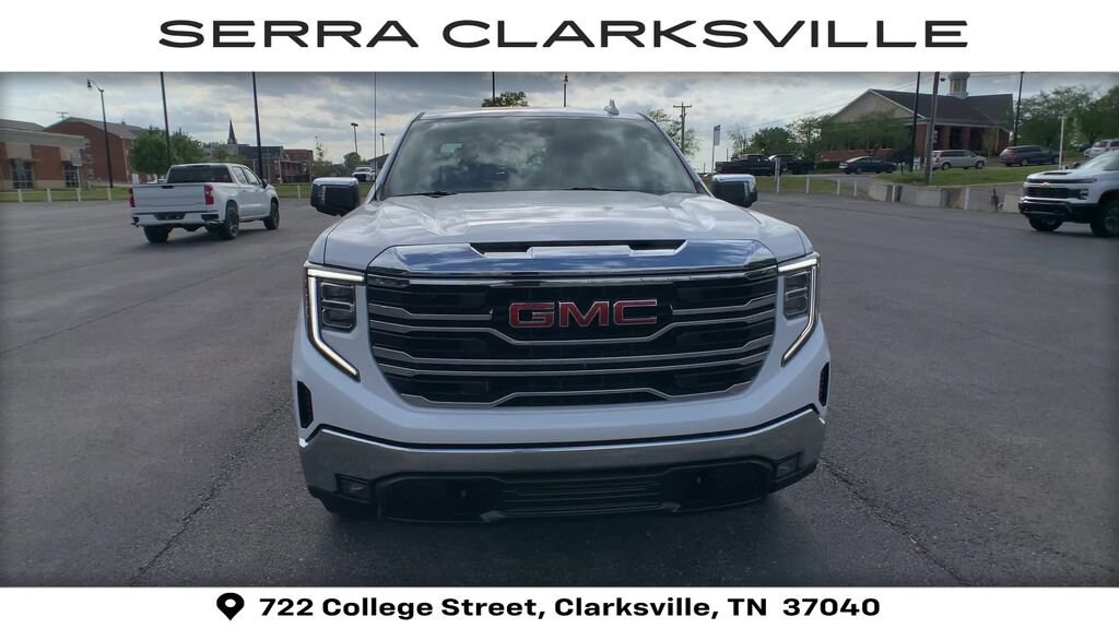 Used 2025 GMC Sierra 1500 SLT Truck