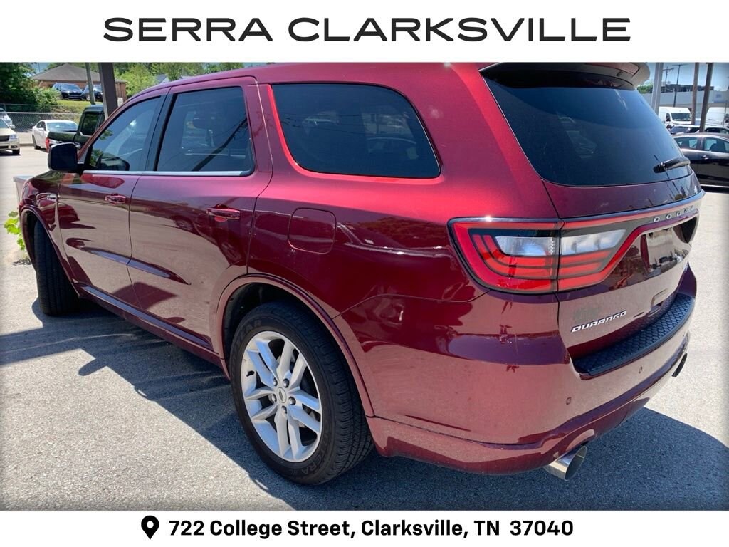 Used 2022 Dodge Durango R/T