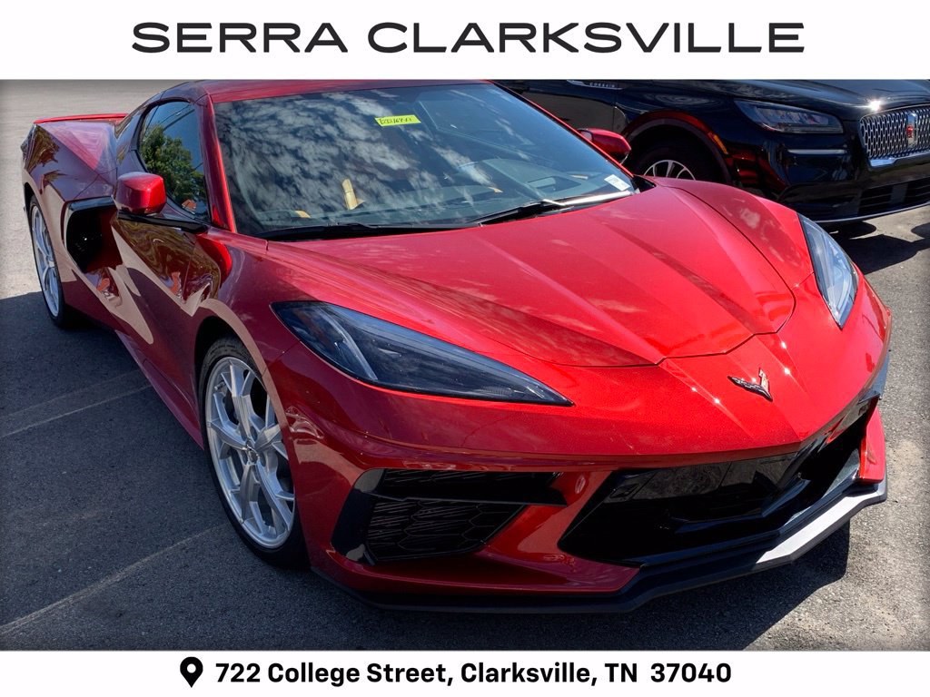 2023 Chevrolet Corvette