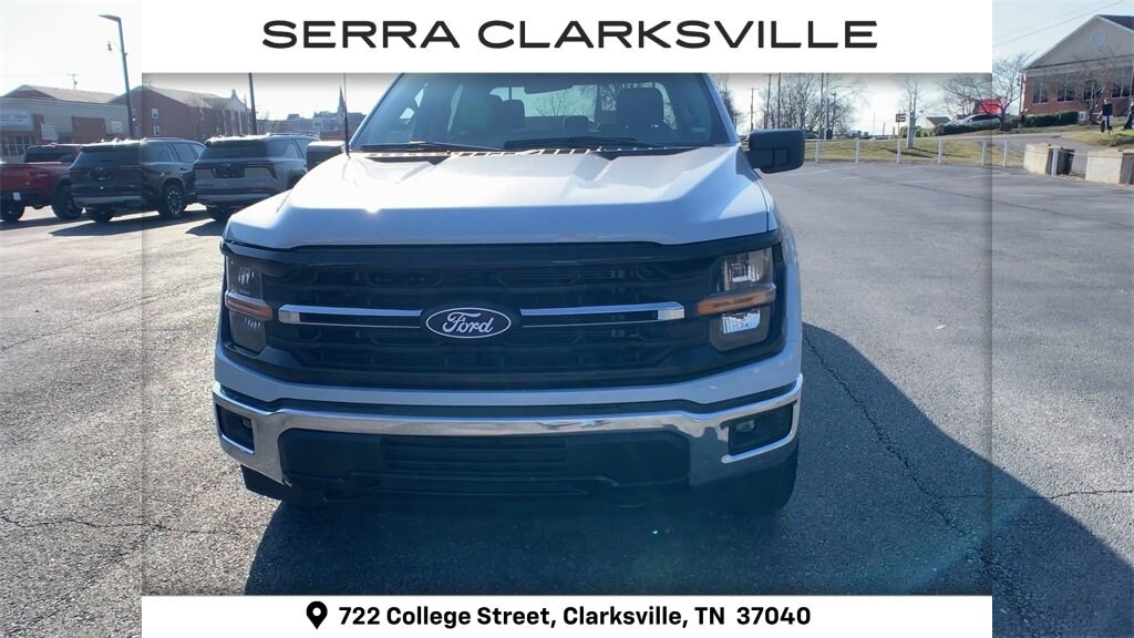 Used 2025 Ford F-150 XLT