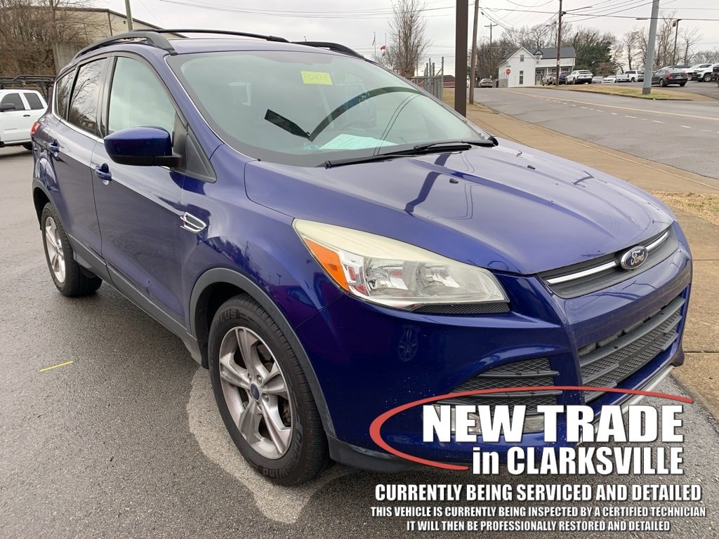 Used 2015 Ford Escape SE