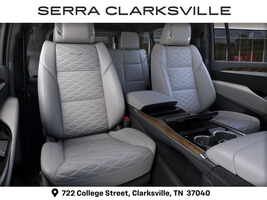 2026 Cadillac Escalade ESV Platinum Sport - Photo 17