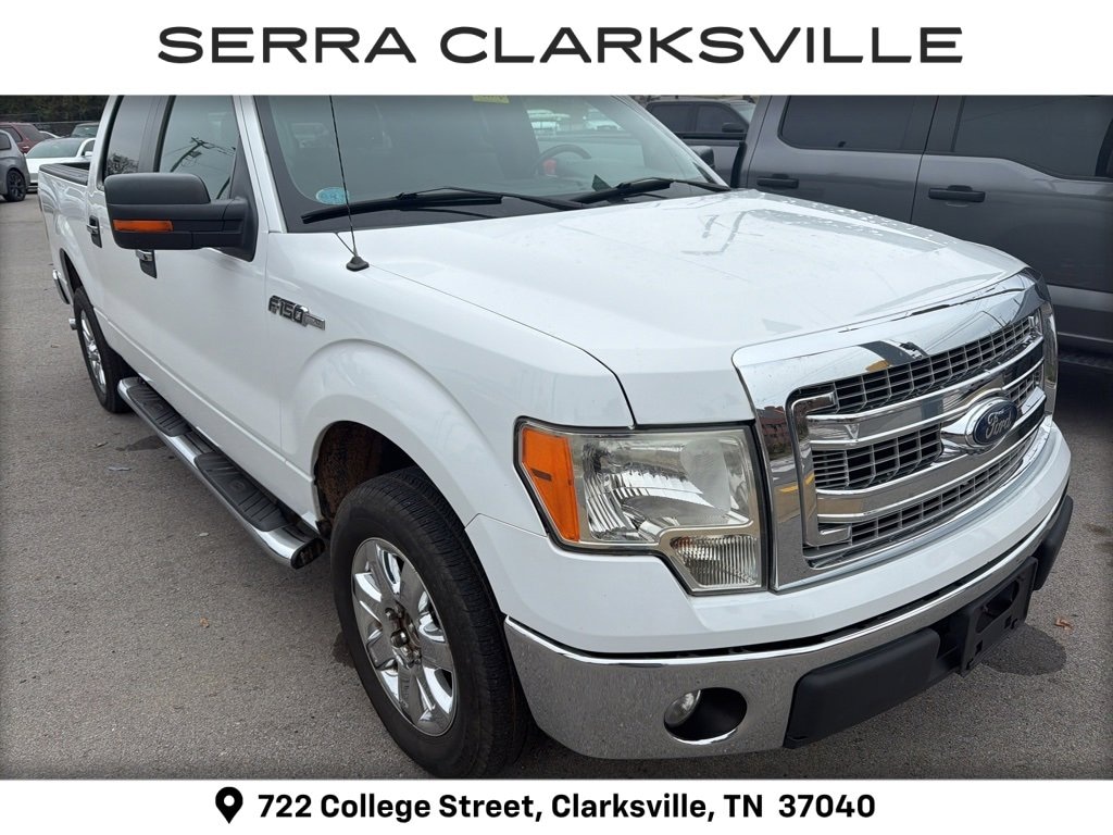 Used 2013 Ford F-150 XL