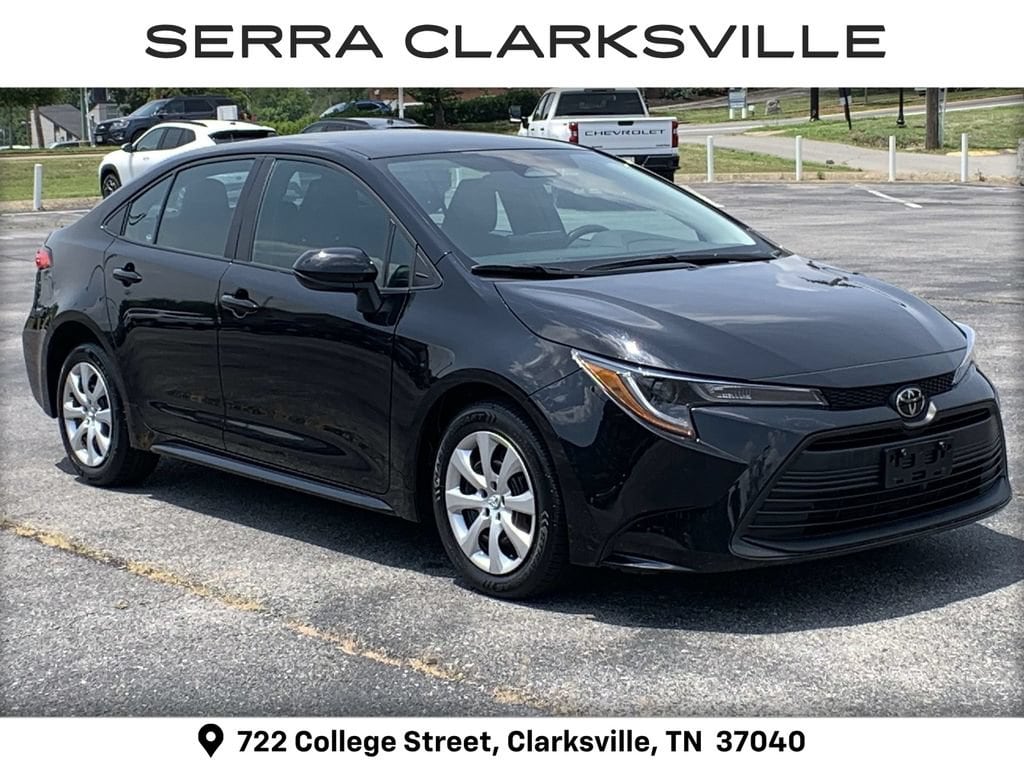 Used 2024 Toyota Corolla LE