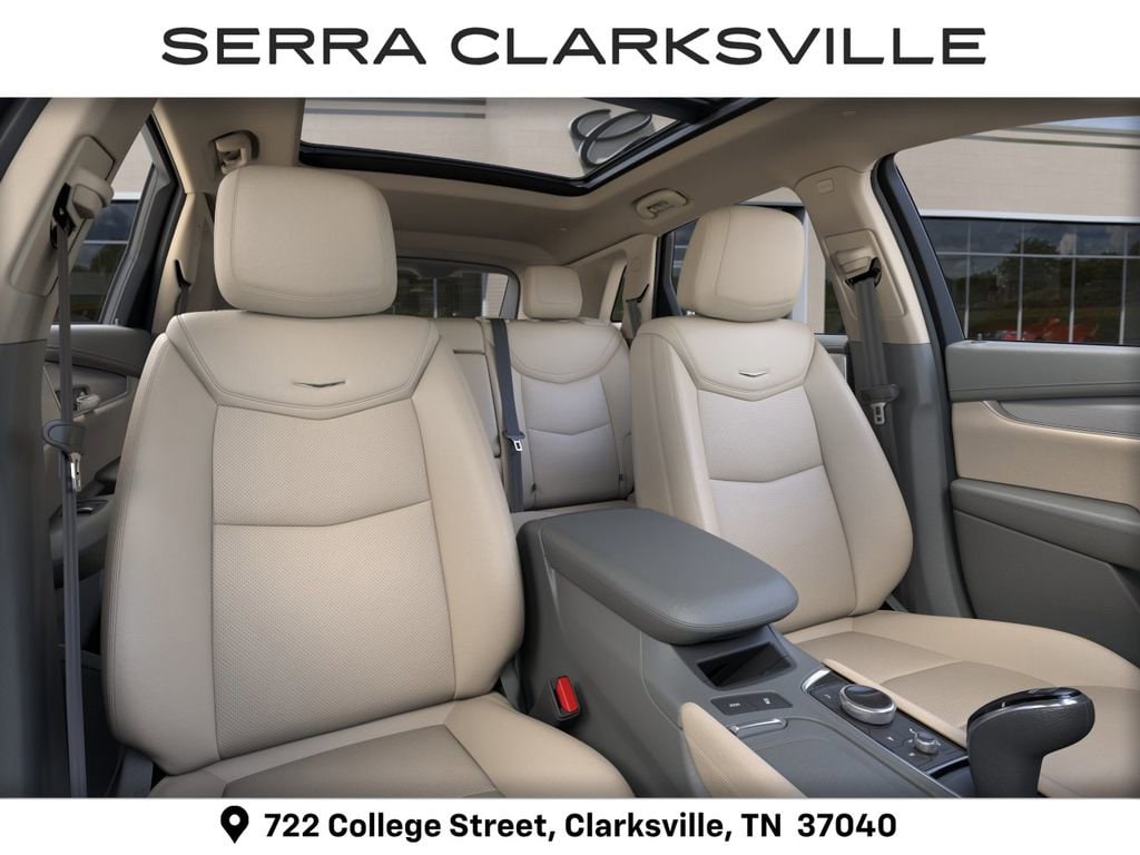 2026 Cadillac XT5 Premium Luxury - Photo 16