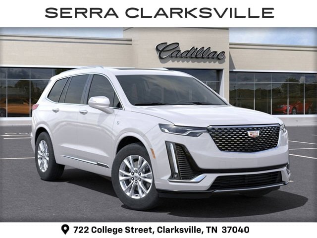 2025 Cadillac XT6