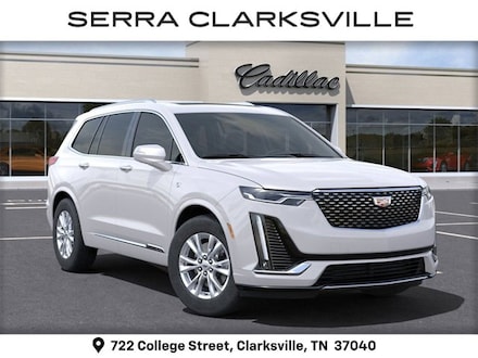 2025 CADILLAC XT6 Luxury SUV