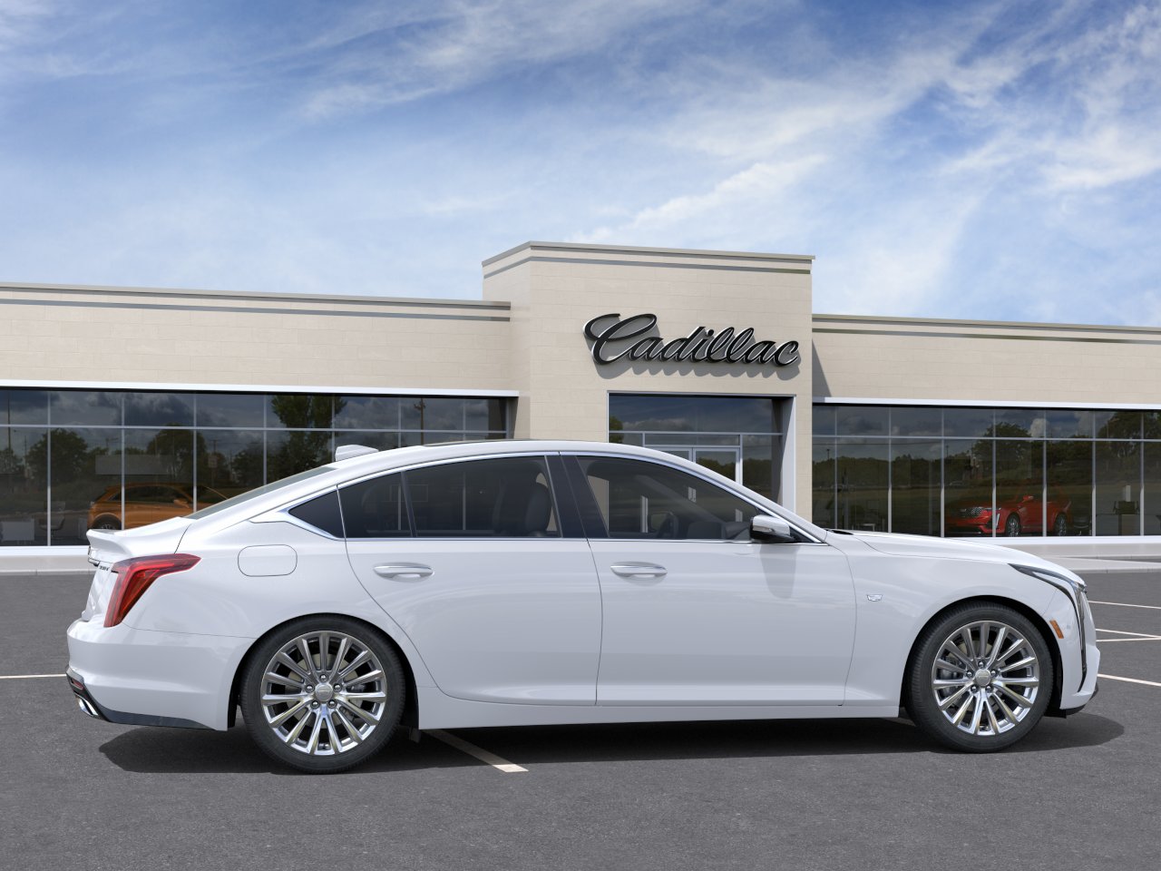 2026 Cadillac CT5 Premium Luxury - Photo 29