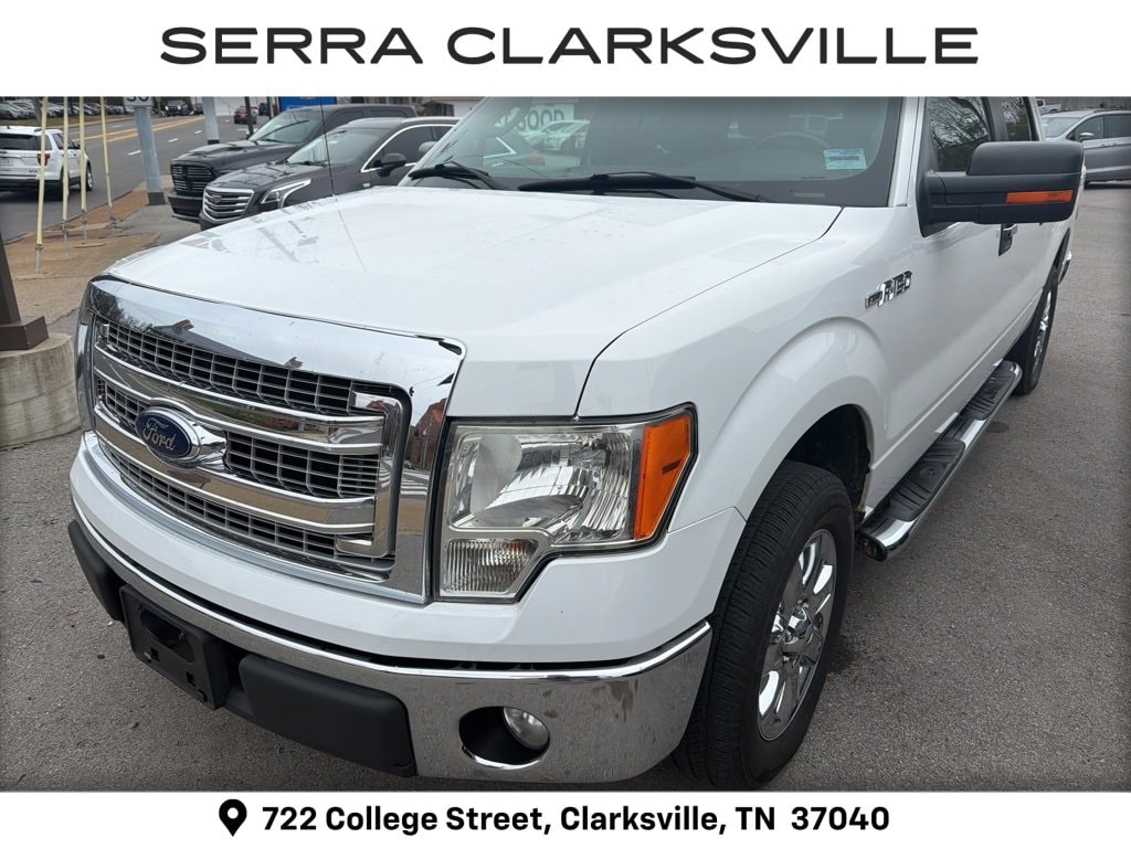 Used 2013 Ford F-150 XL
