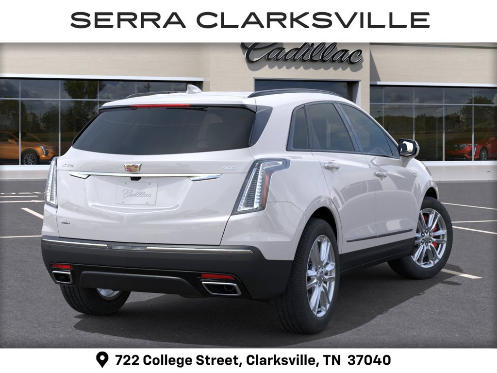 New 2026 CADILLAC XT5 Sport SUV