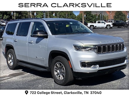 2023 Jeep Wagoneer 4DR 4WD