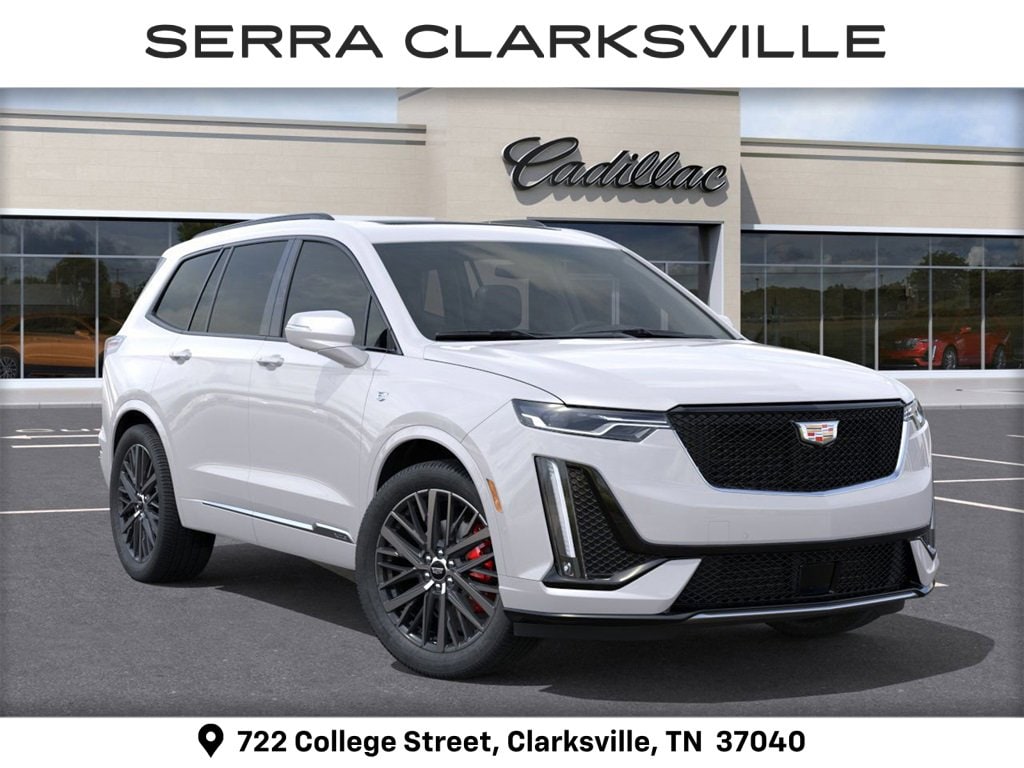 2025 Cadillac XT6 Sport