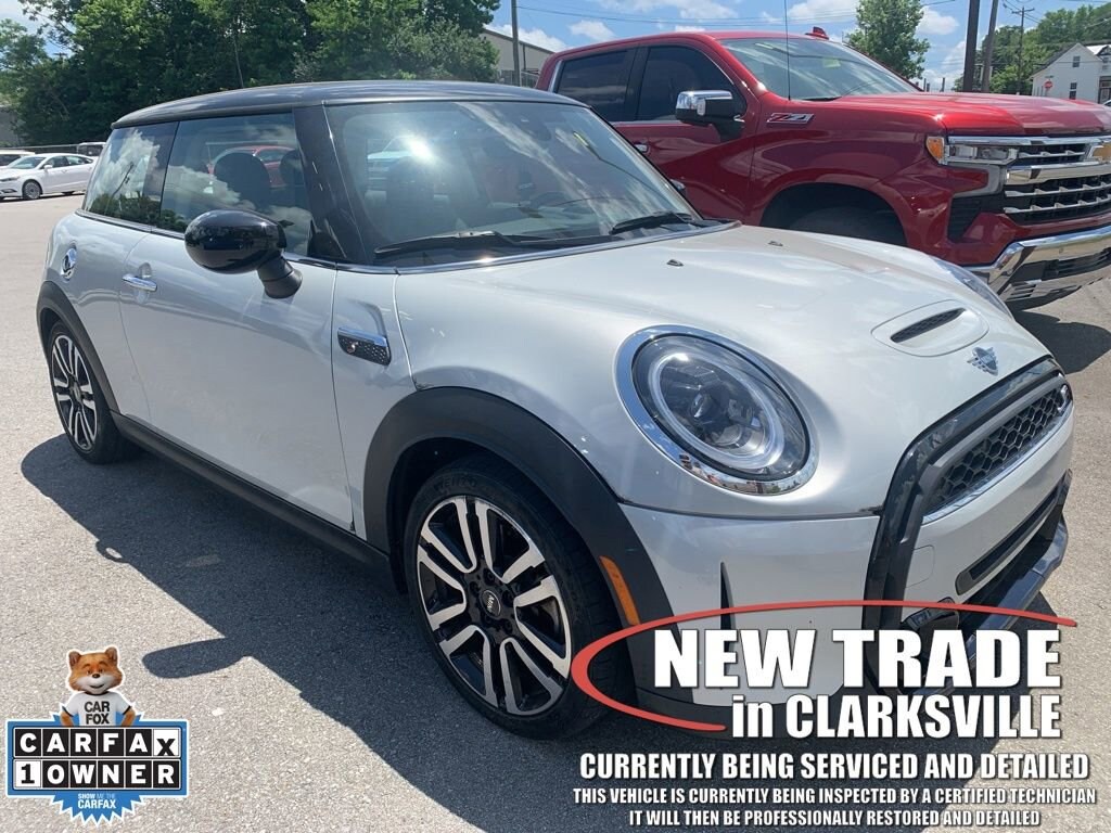 Used 2023 MINI Hardtop 2 Door Cooper S