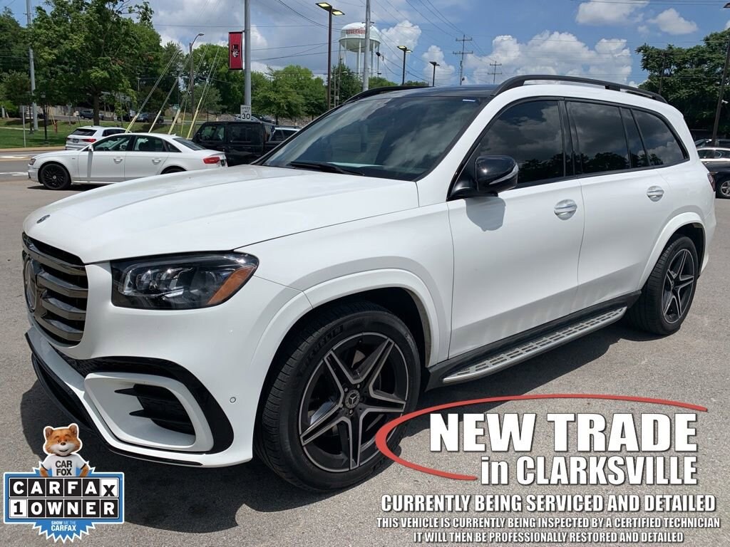 Used 2024 Mercedes-Benz GLS GLS 450