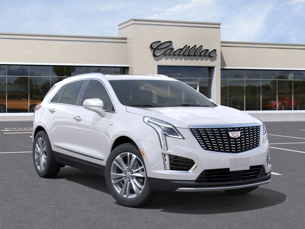 2026 Cadillac XT5 Premium Luxury - Photo 31