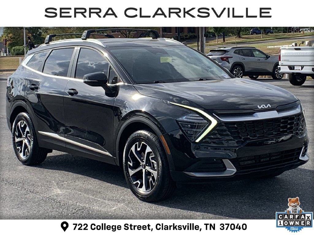 2024 Kia Sportage