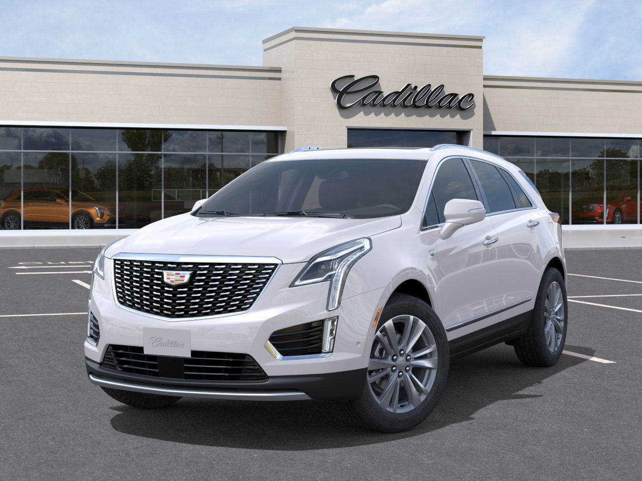 2026 Cadillac XT5 Premium Luxury - Photo 30