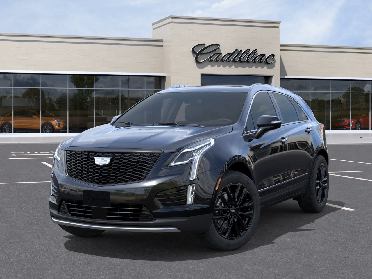 2026 Cadillac XT5 Premium Luxury - Photo 30