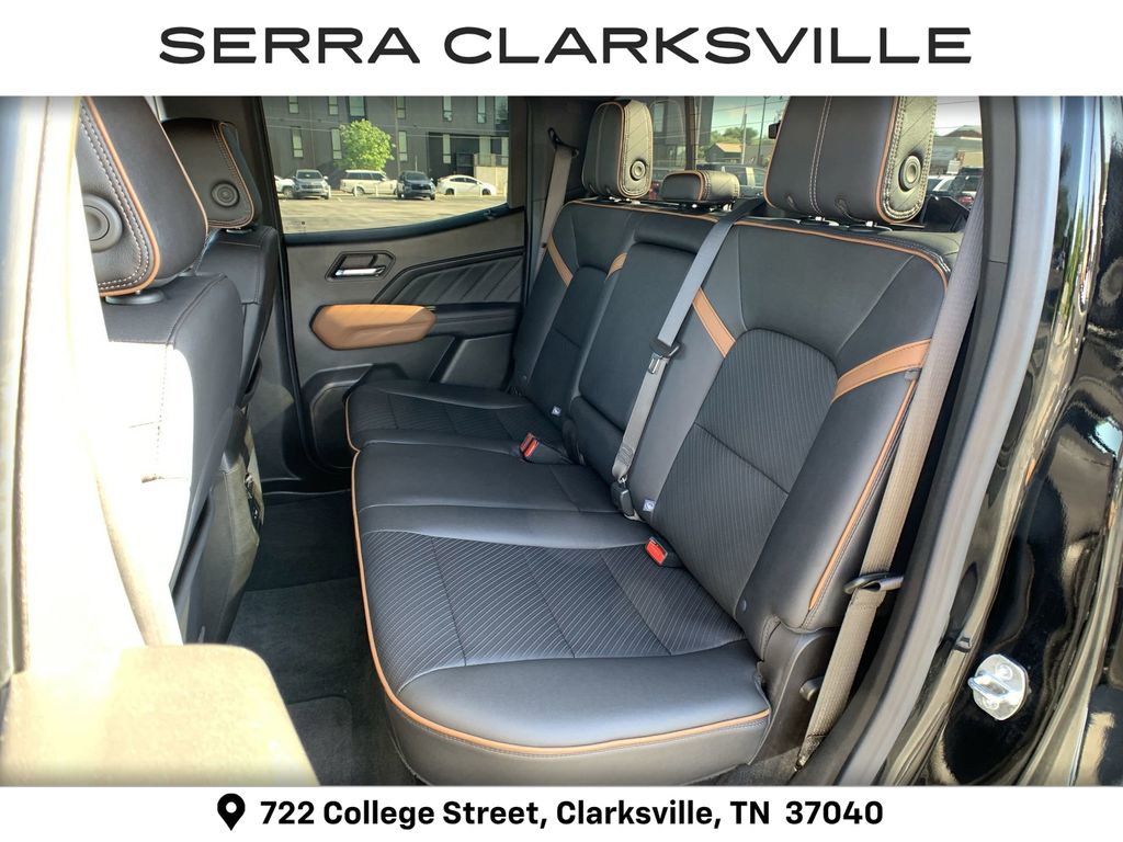 2023 GMC Canyon AT4 - Photo 25
