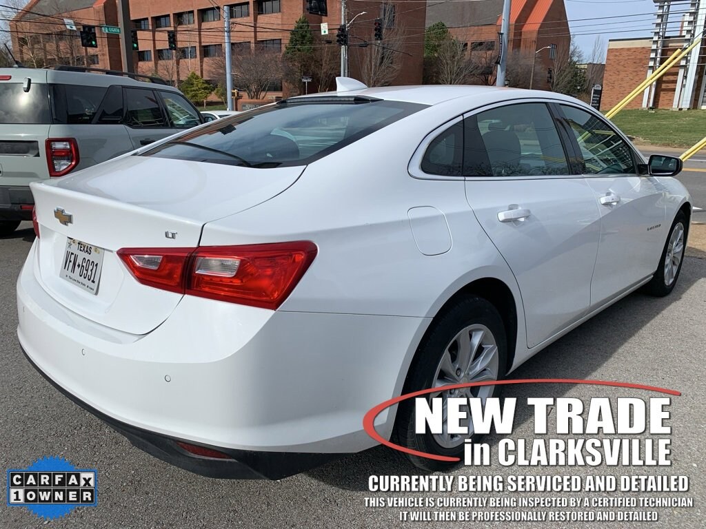 Used 2024 Chevrolet Malibu 1LT Car