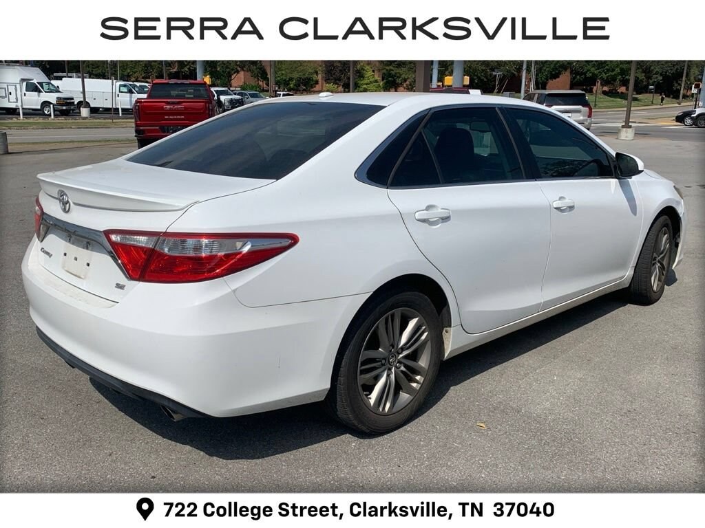 Used 2015 Toyota Camry XLE