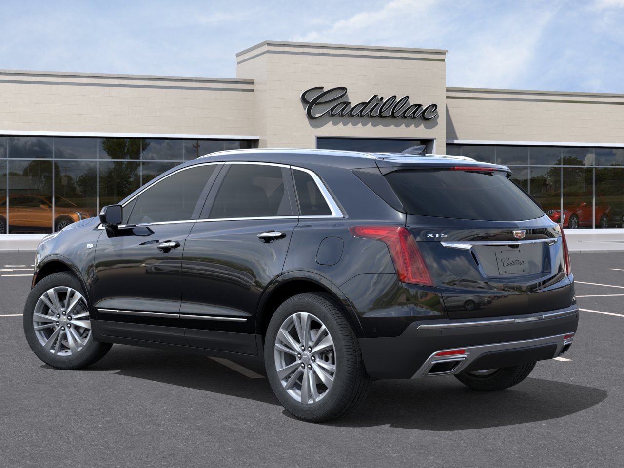 2026 Cadillac XT5 Premium Luxury - Photo 27