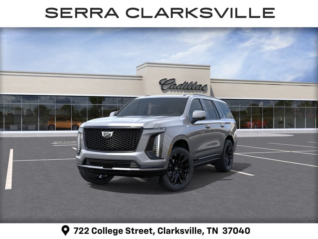 2026 Cadillac Escalade Sport - Photo 8