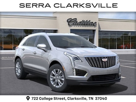 2025 CADILLAC XT5 Luxury SUV