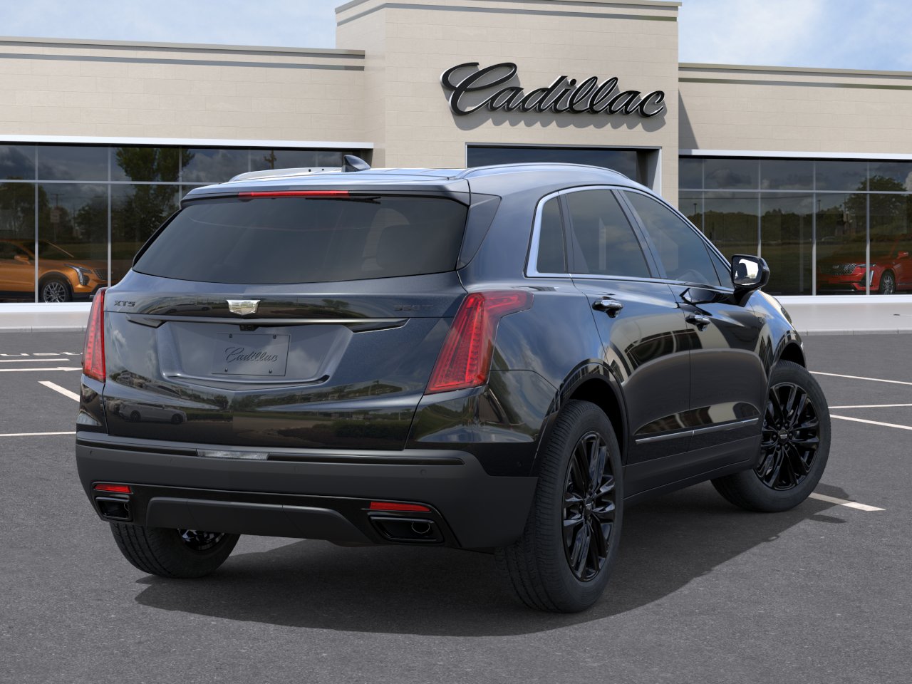 2026 Cadillac XT5 Premium Luxury - Photo 28