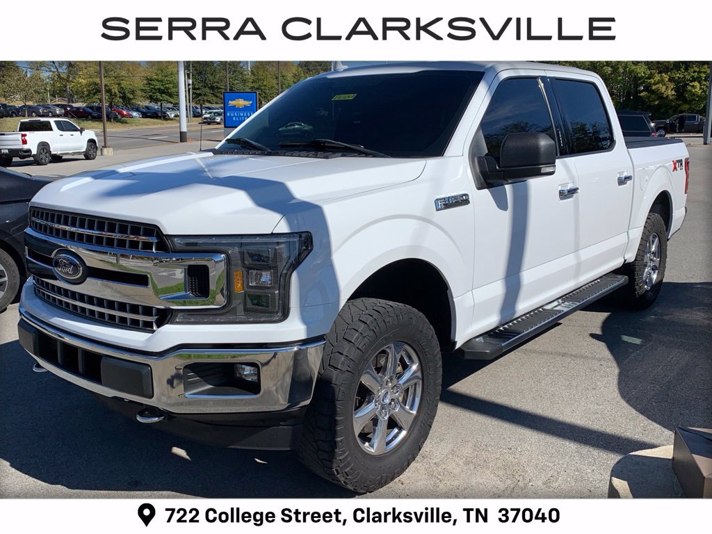 Used 2018 Ford F-150 XL