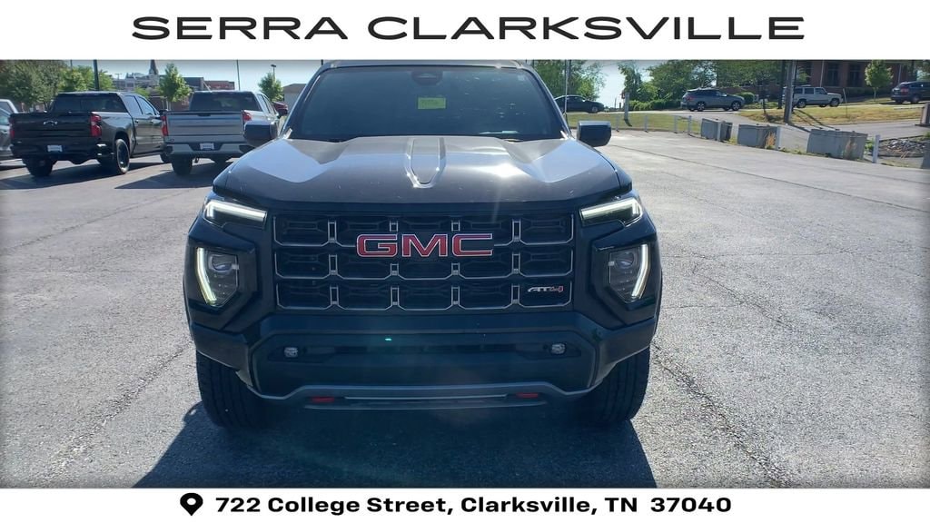 Used 2023 GMC Canyon AT4 Truck