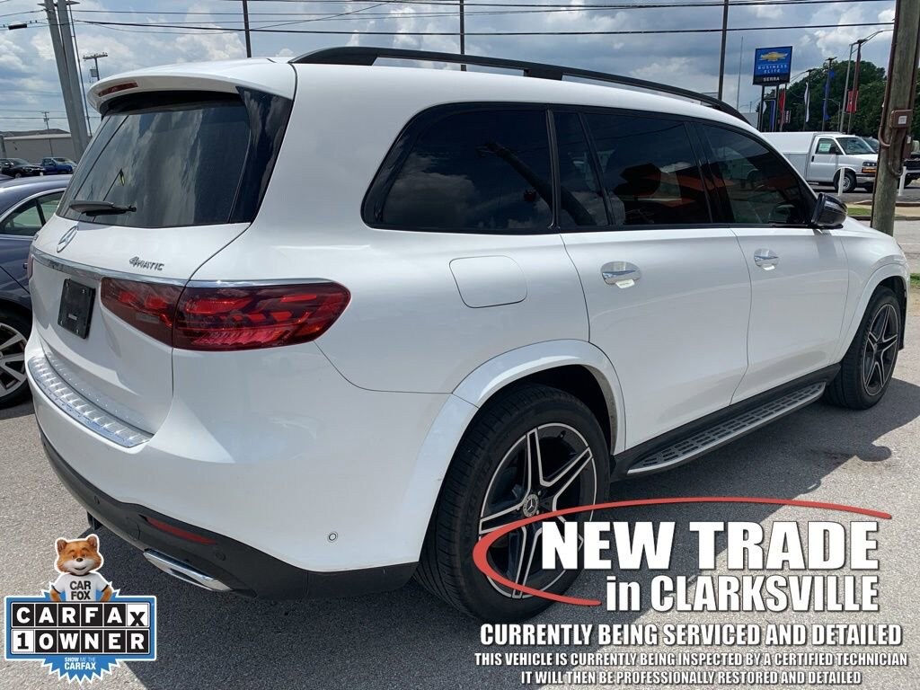 Used 2024 Mercedes-Benz GLS GLS 450